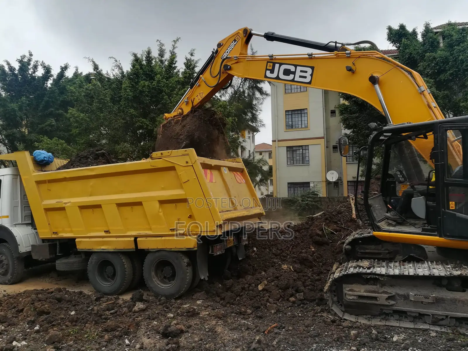 Excavation | Dumping Services