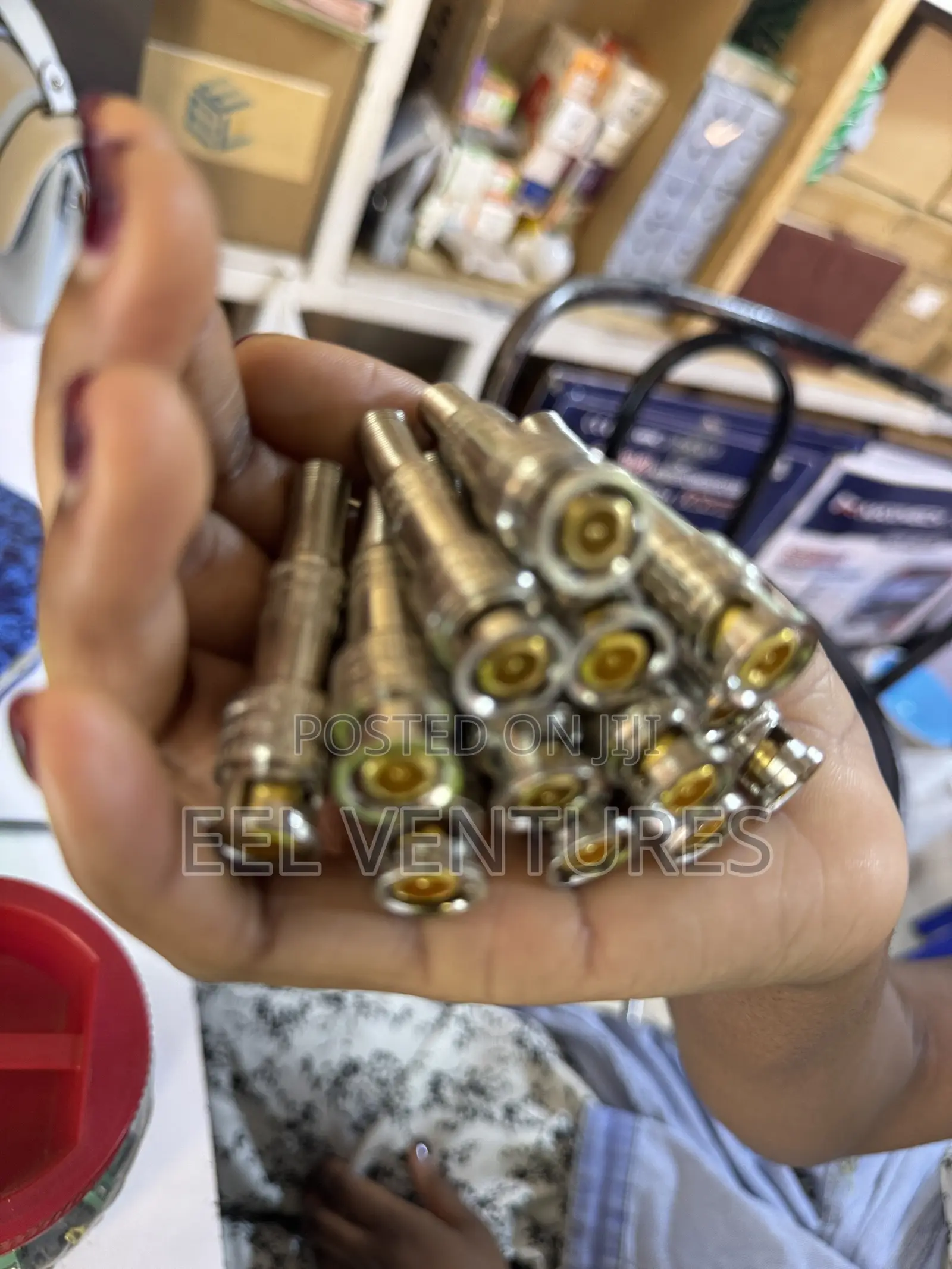 BNC ,Camera Connectors