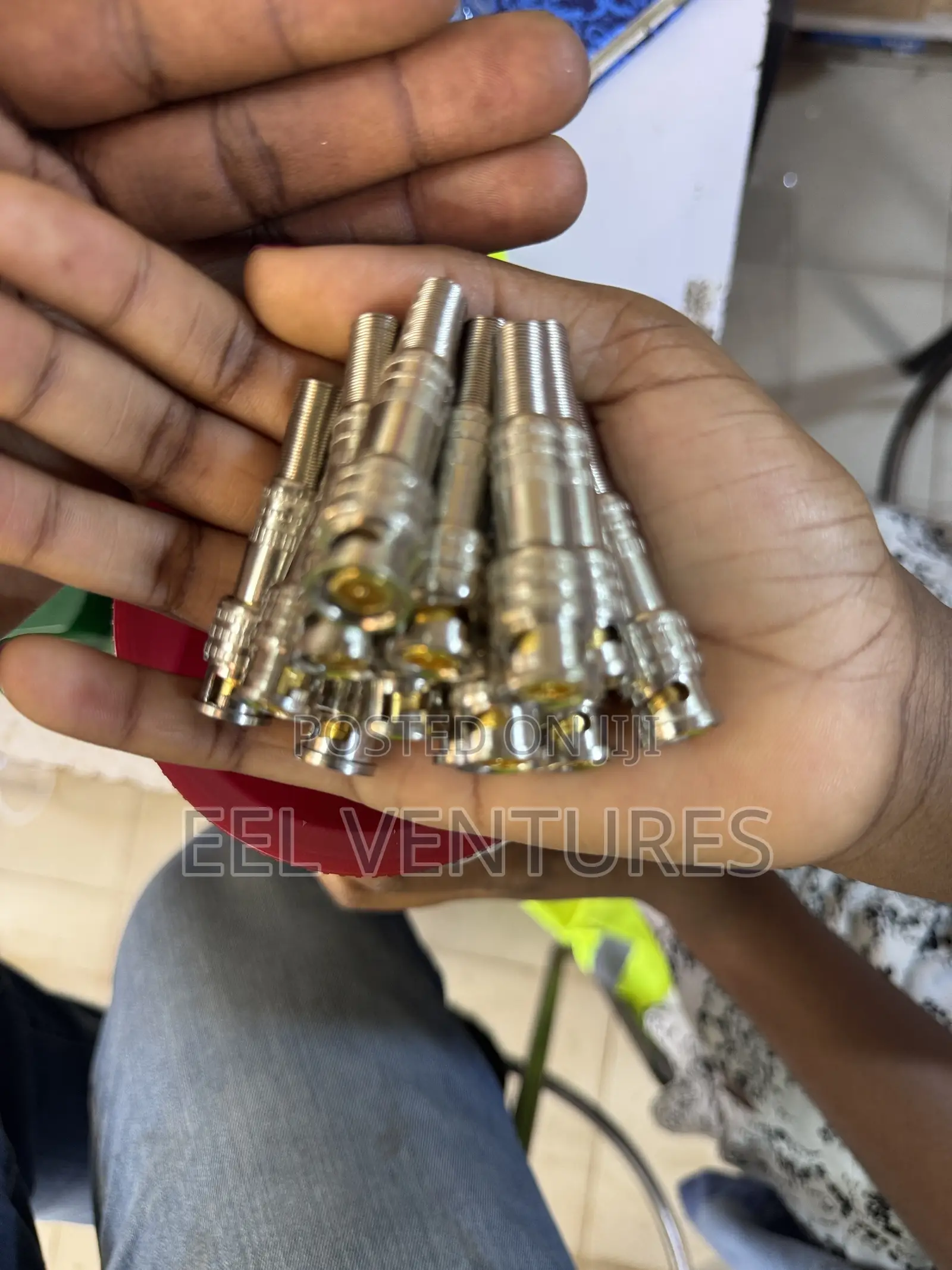 BNC ,Camera Connectors