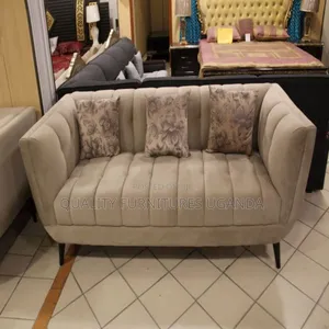 3 Seater in Cream Color