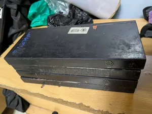 Multiple Linksys Lgs116p 16-Port Gigabit Poe+ Switches