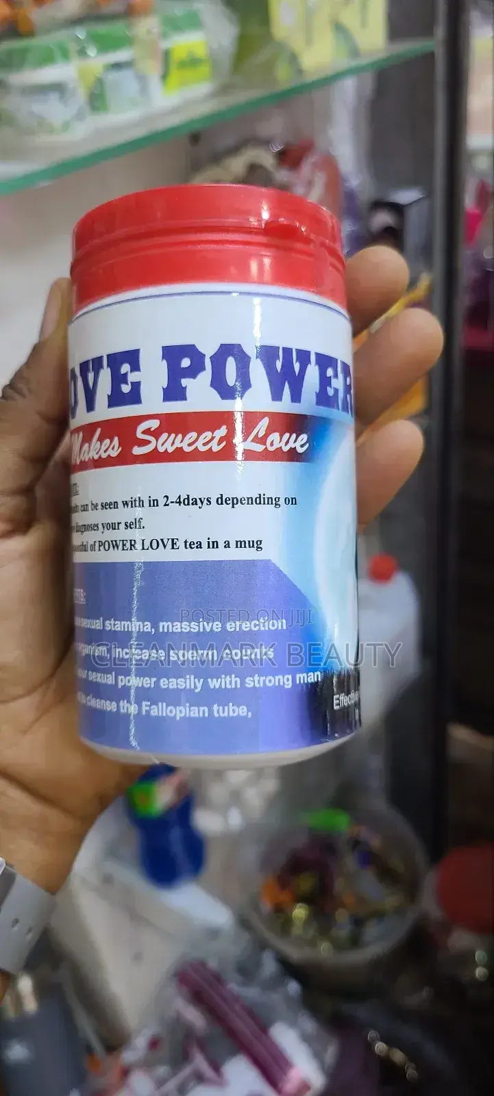 Love Power
