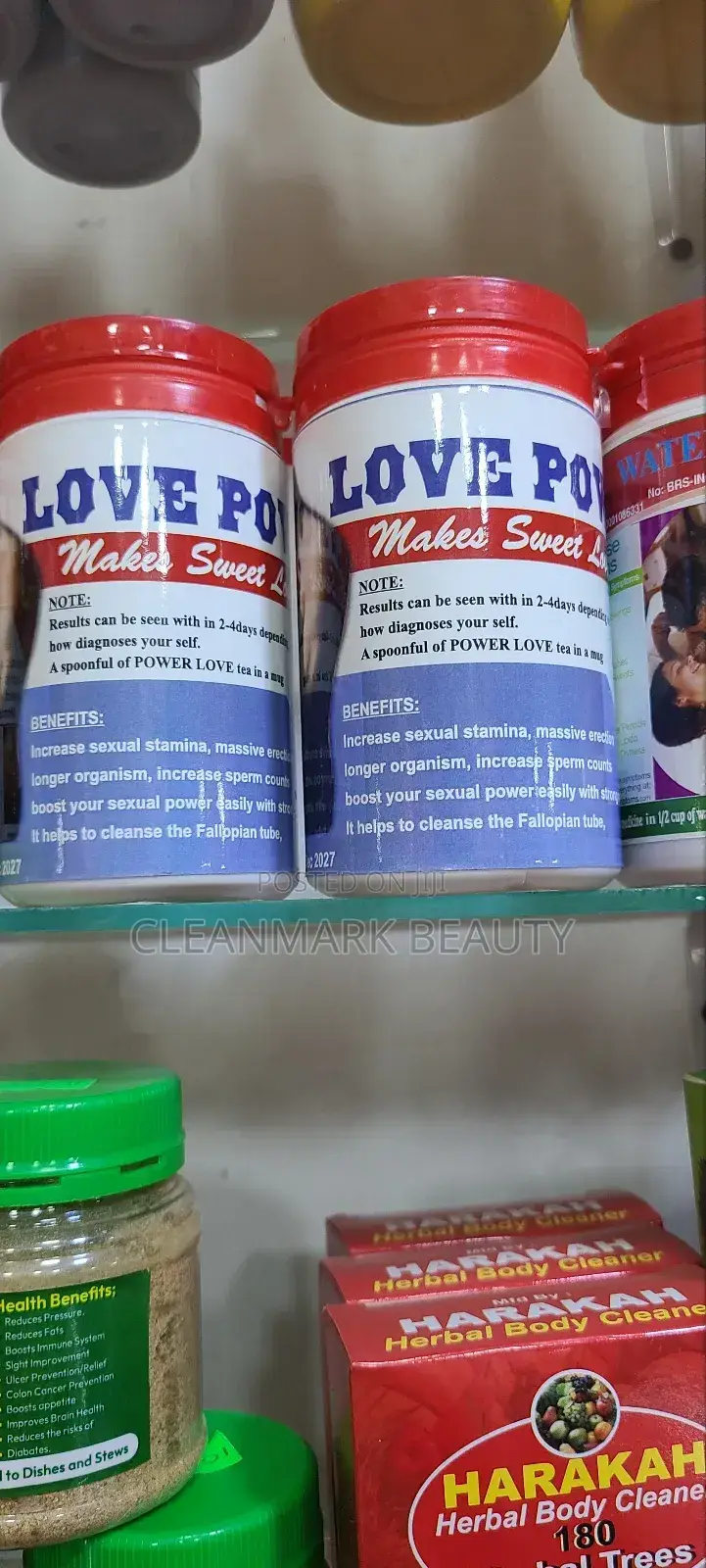 Love Power