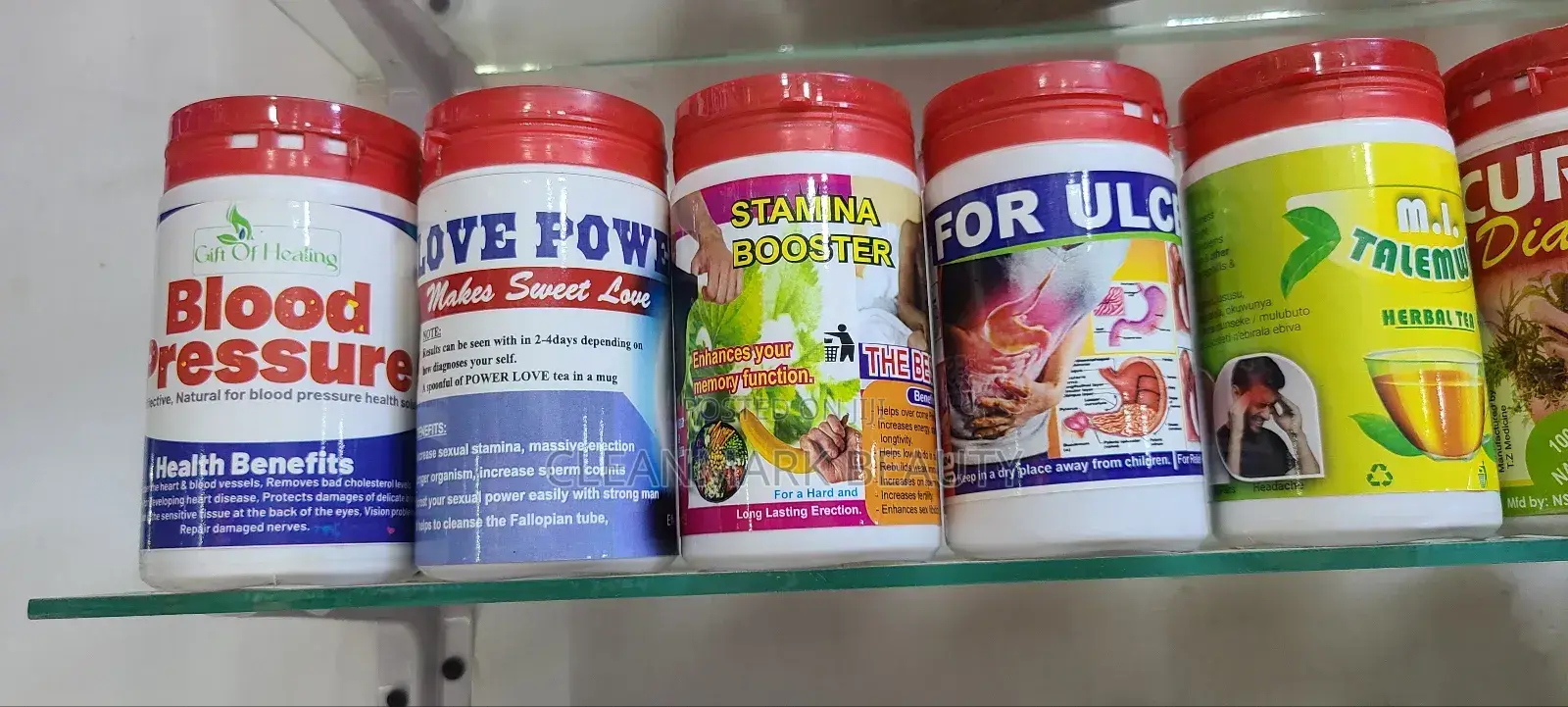 Stamina Booster
