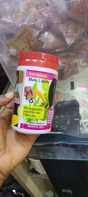 Stamina Booster