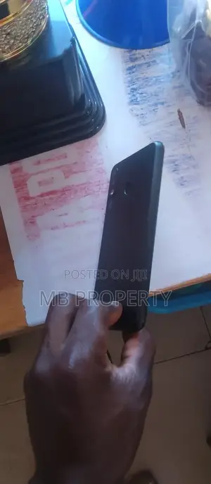 Tecno Spark 3 32 GB Black
