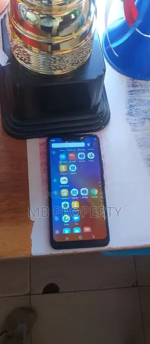 Tecno Spark 3 32 GB Black