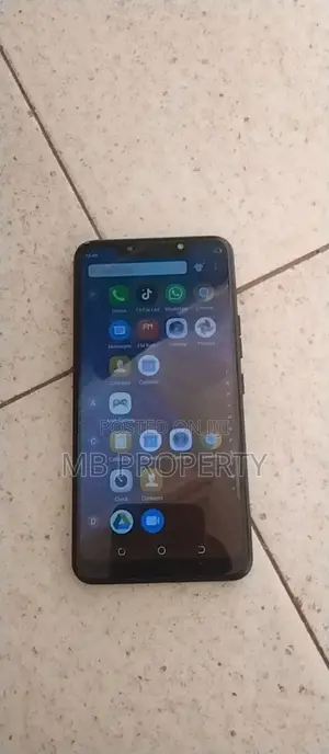 Tecno Spark 3 32 GB Black