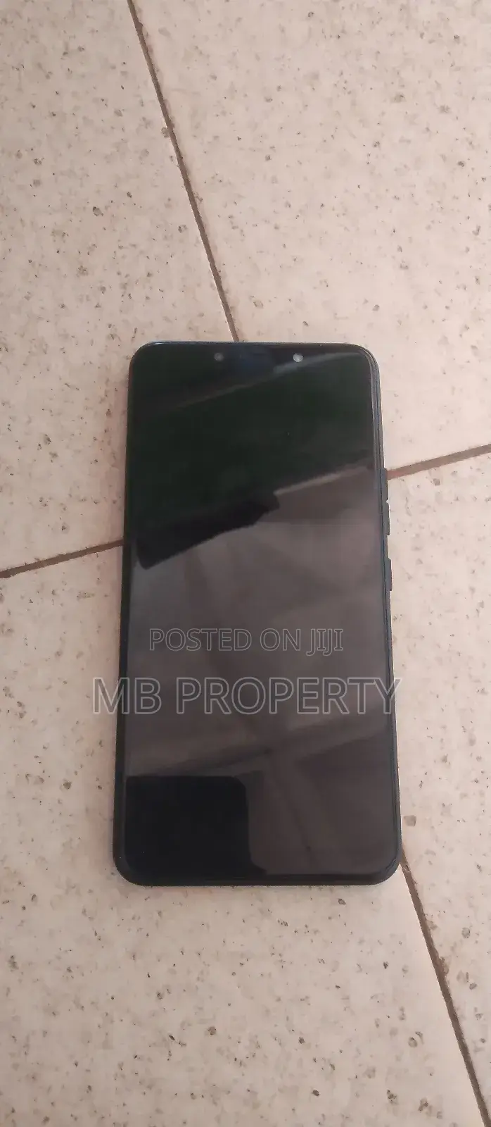 Tecno Spark 3 32 GB Black