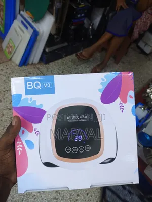 Blueque V3 Professional Nail Lamp.