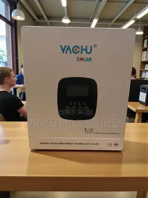 Yachu 3.6kva Hybrid Solar Inverter