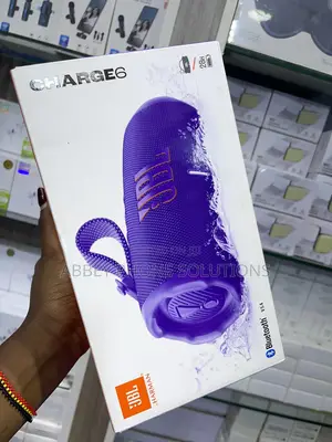 JBL Charge 6