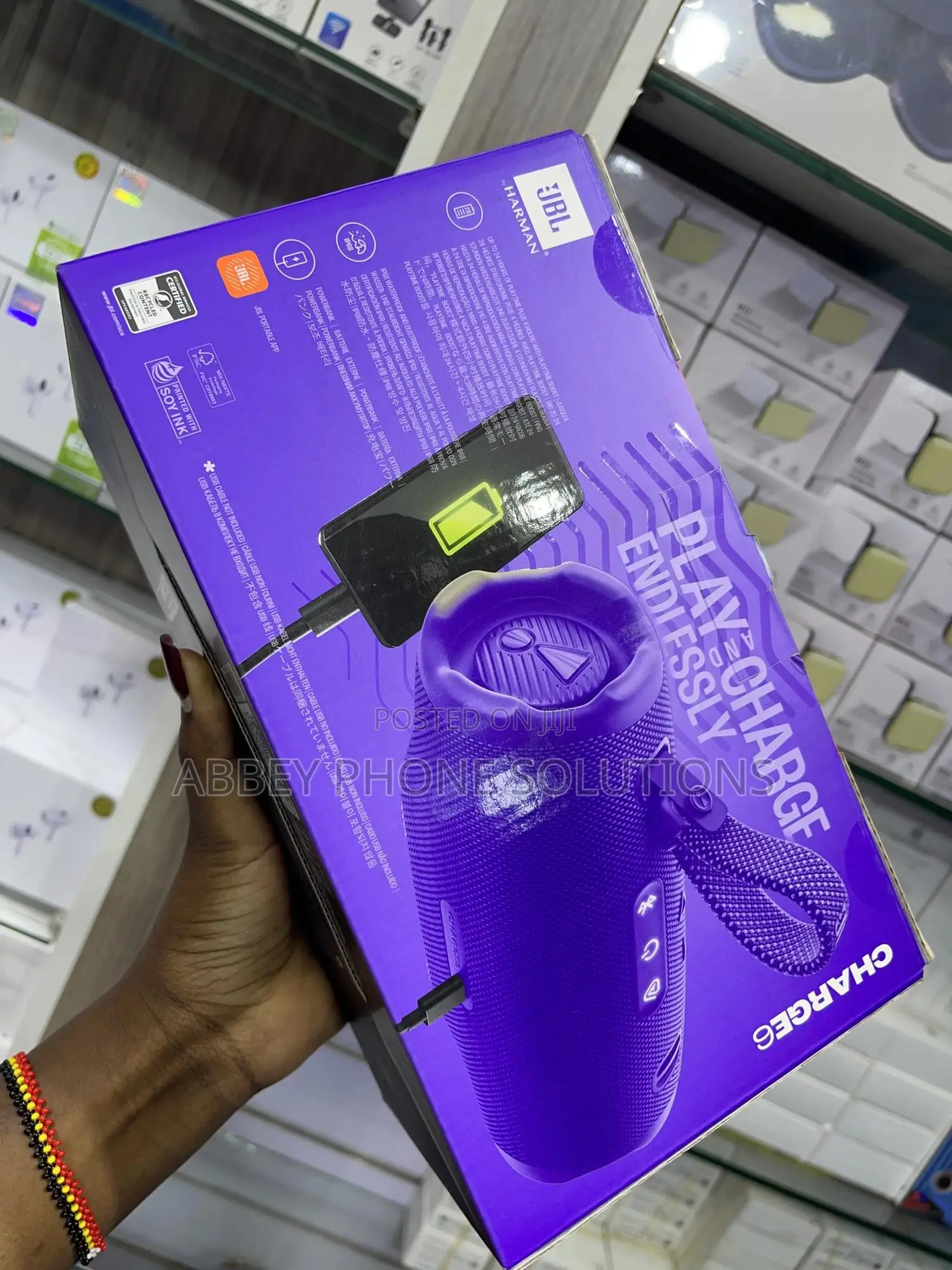 JBL Charge 6