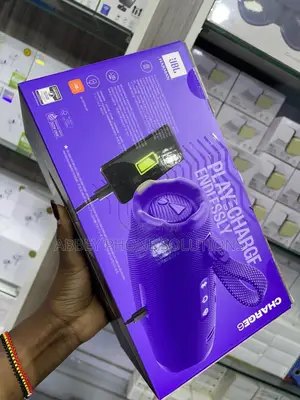 JBL Charge 6