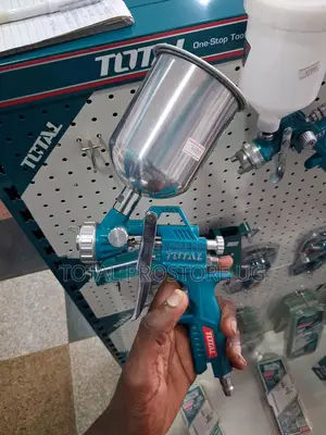 Air Spray Gun 400cc.