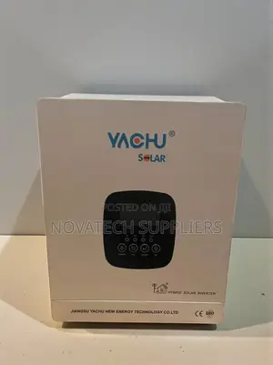 Reliable Yachu 3.6kva Hybrid Inverter With Inbuilt MPPT