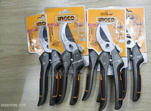 Ingco Pruning Shear 8 Inches (205mm)
