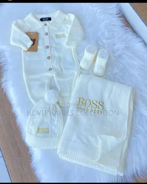 Hugo Boss Baby Set Wear