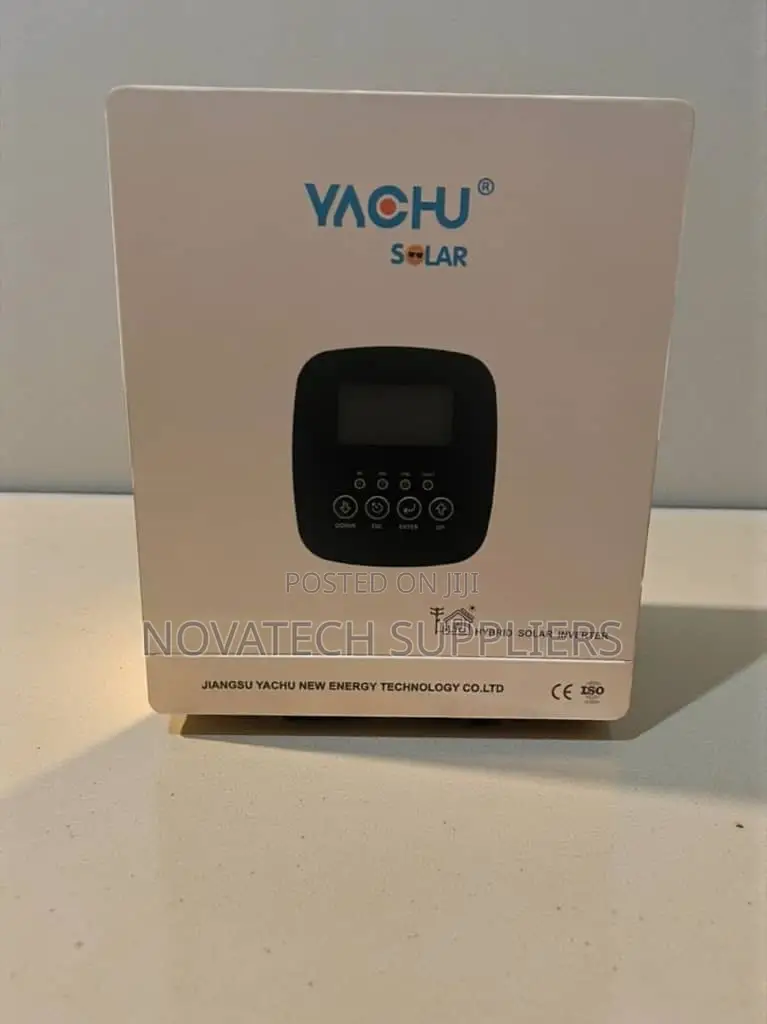 High-Performance Yachu 3.6kva Hybrid Inverter