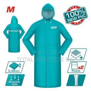 Rain Coat (M)