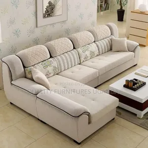 5 Sitter Back Corner Sofa Set