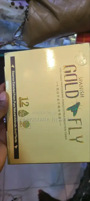 Spanish Golden Fly