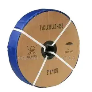 100mtrs Delivery Pipes 2" Size