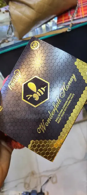 Wonderful Honey for Men and Women