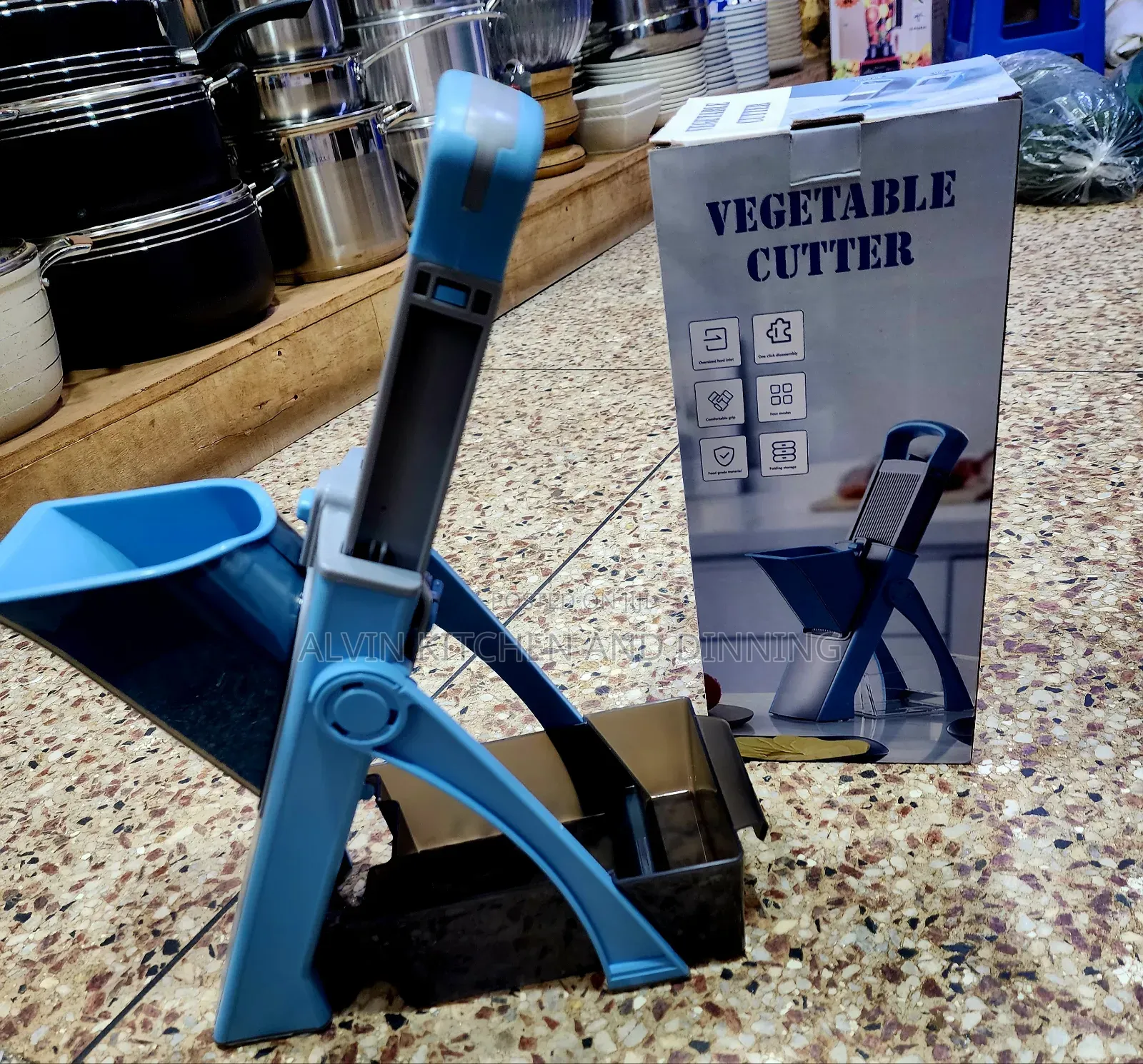 Vegetable Cutter Multifunction