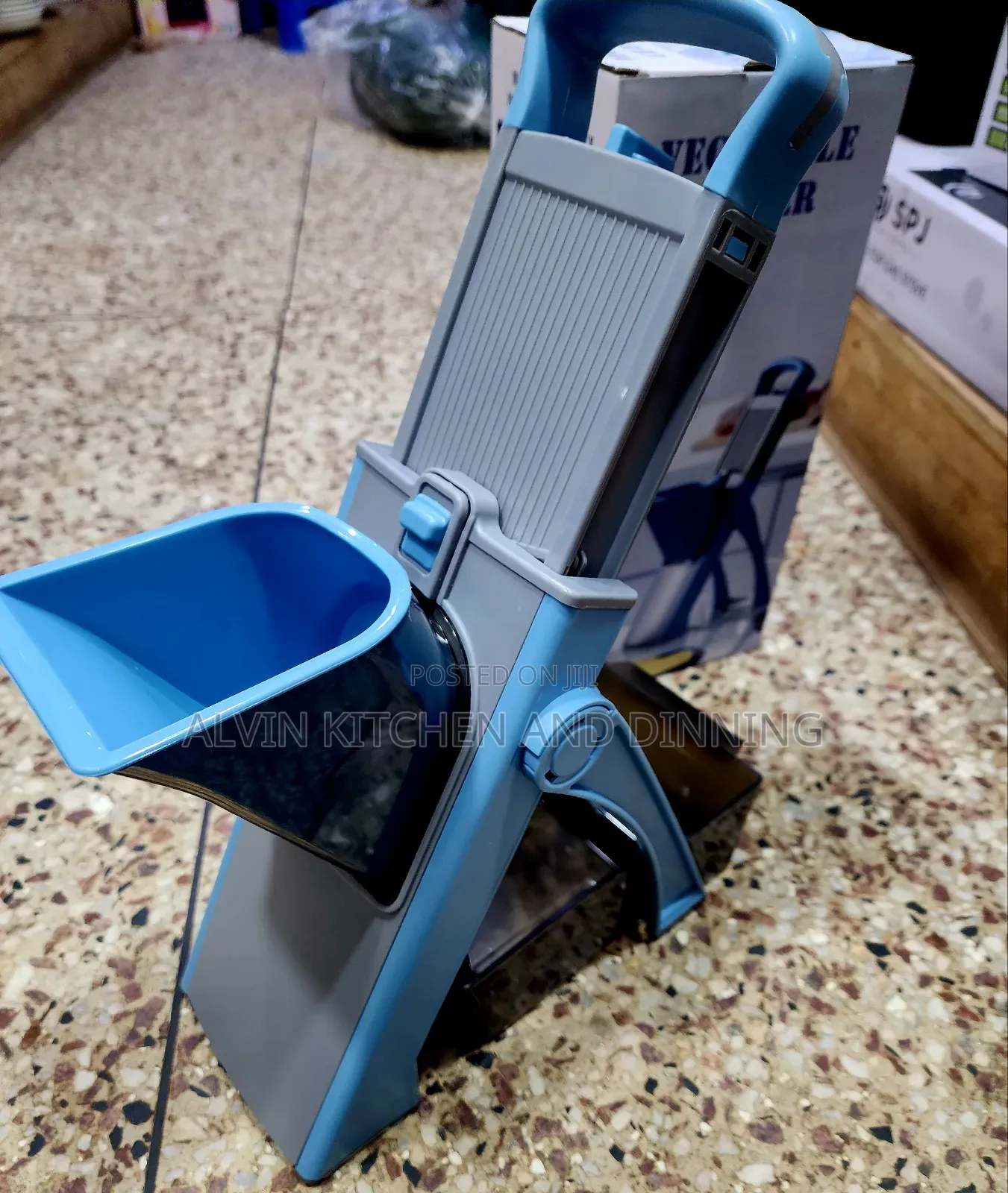 Vegetable Cutter Multifunction