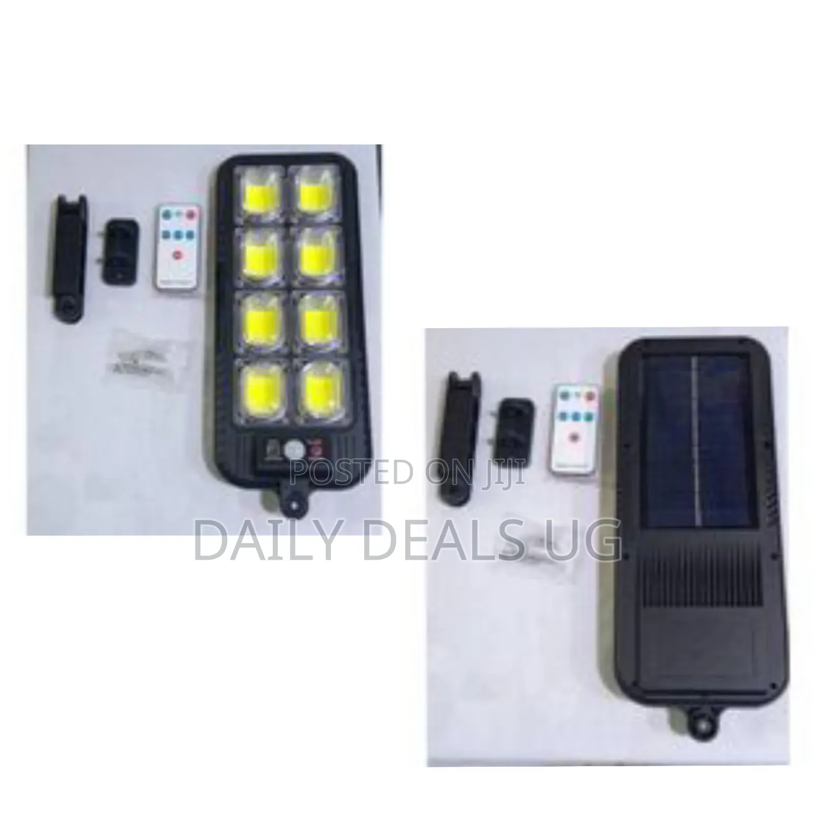 Solar Sensor Light