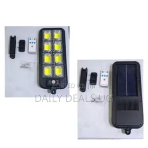 Solar Sensor Light