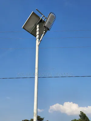 Solar Street Light