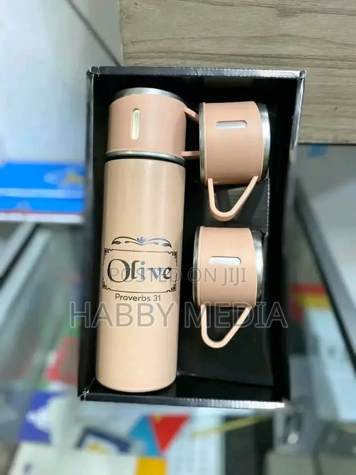 Branded Bottle Flasks