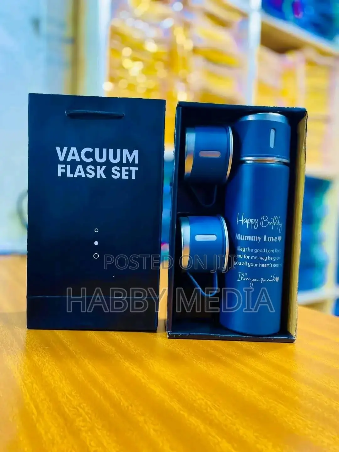 Branded Bottle Flasks