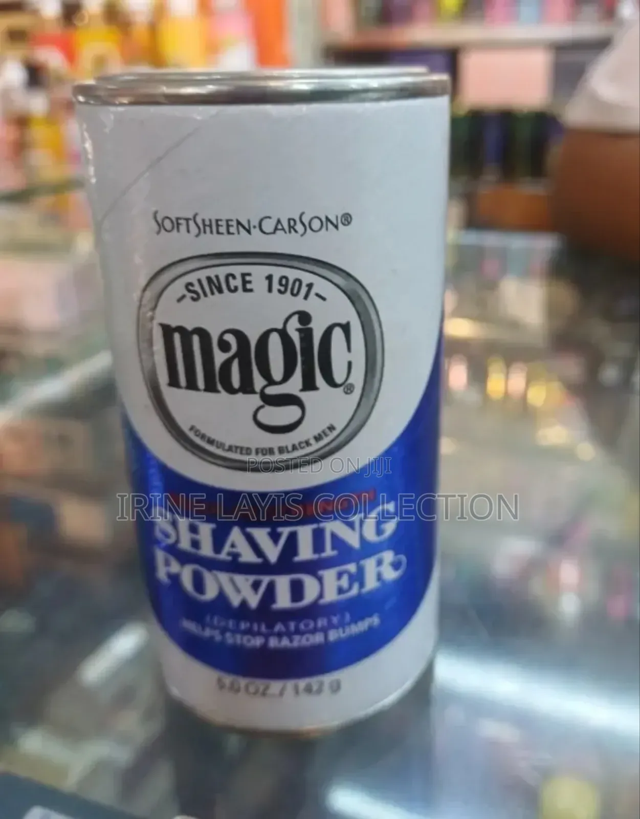 Magic Saving Powder