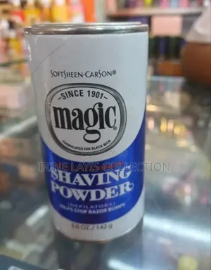 Magic Saving Powder