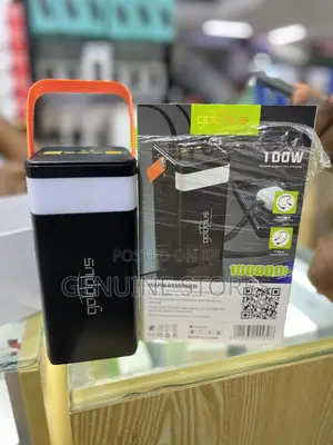 Goldplus Power Bank of 10000mah