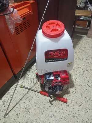 Power Knapsack Sprayer 4 Stroke