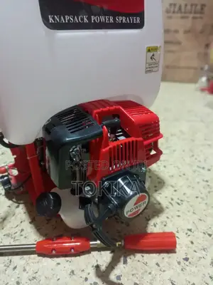 Power Knapsack Sprayer 4 Stroke