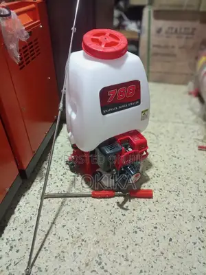Power Knapsack Sprayer 4 Stroke