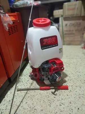 Power Knapsack Sprayer 4 Stroke