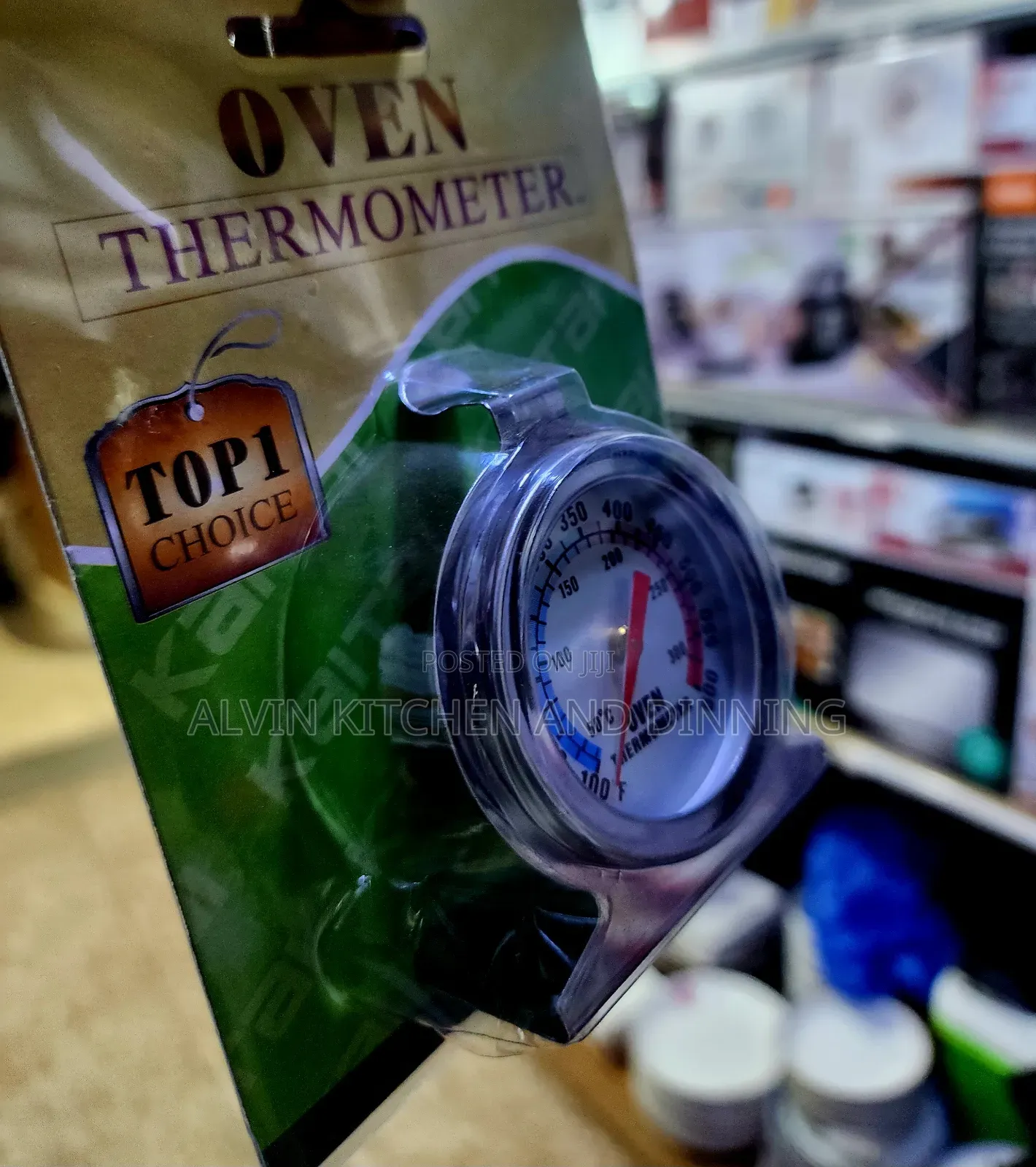 Oven Thermometer