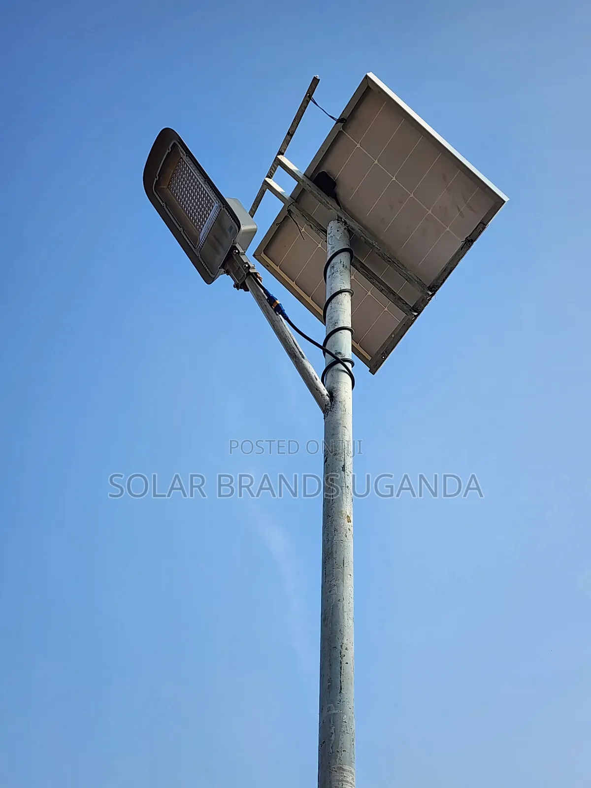 Solar Street Light