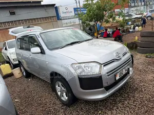 Toyota Probox 2016 Silver