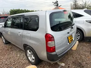 Toyota Probox 2016 Silver