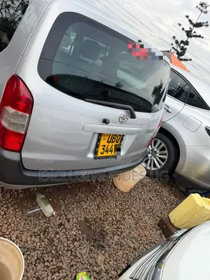 Toyota Probox 2016 Silver