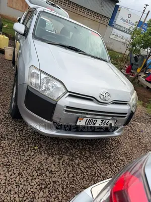 Toyota Probox 2016 Silver