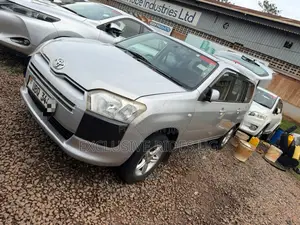 Toyota Probox 2016 Silver