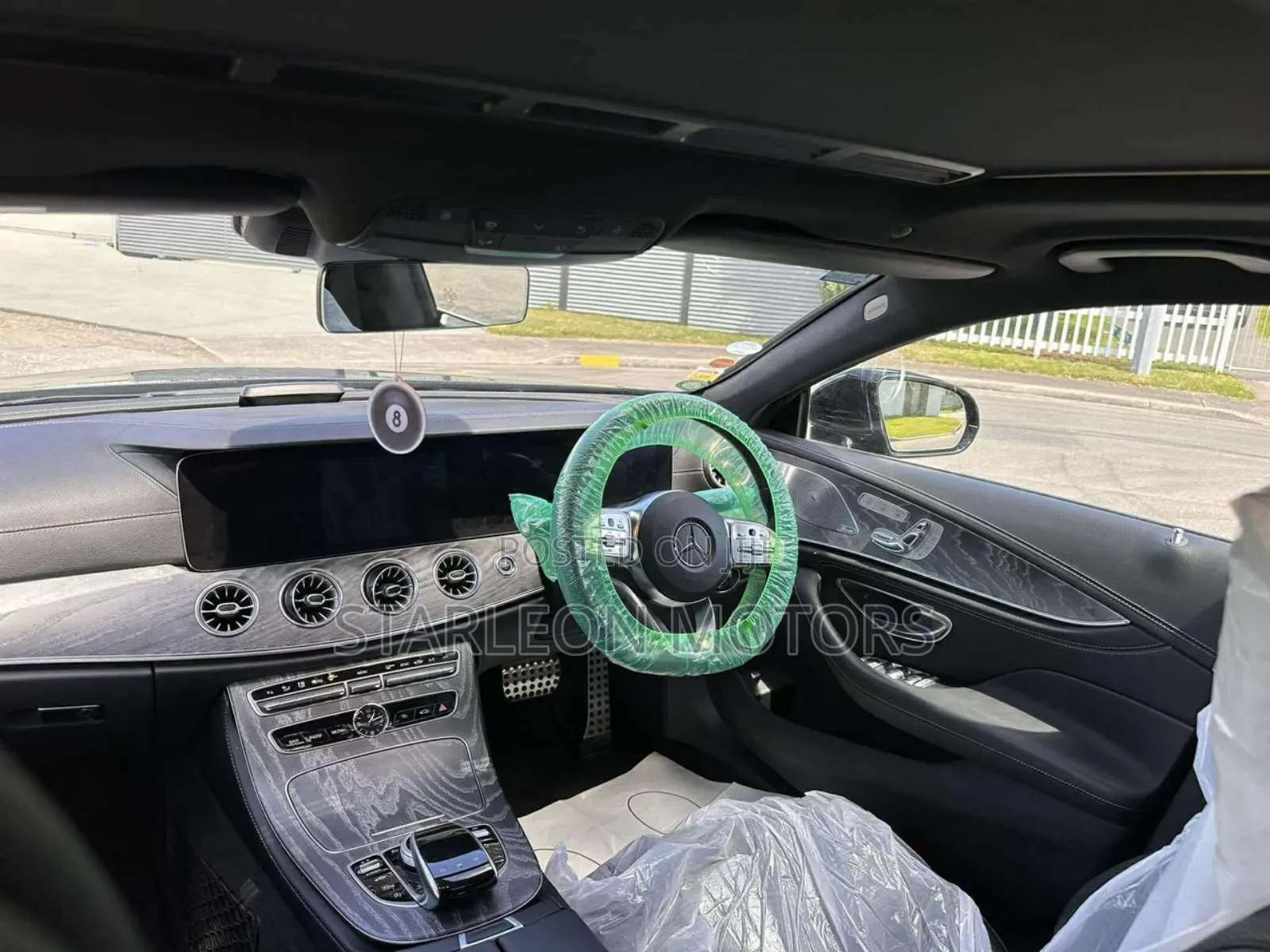 Mercedes-Benz CLS 2019 Black